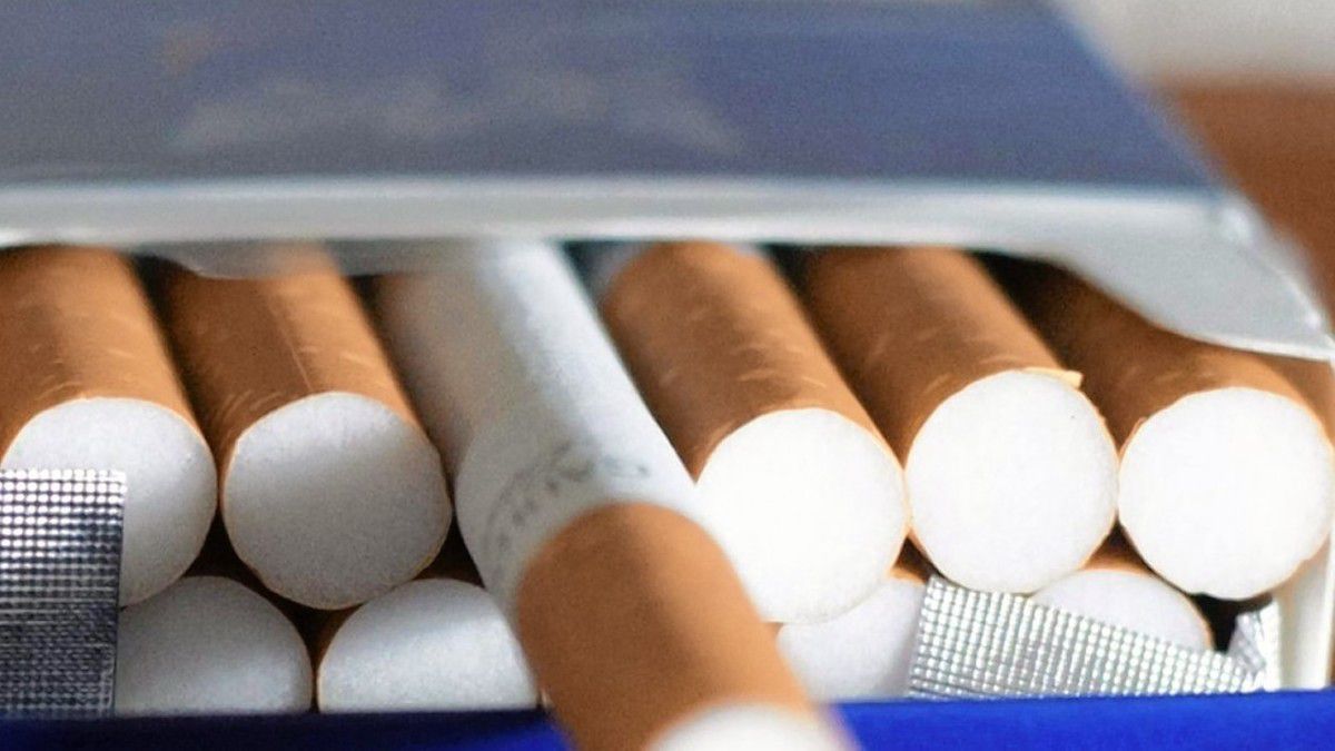 Cigarrillos: aumentan un 7 % desde este martes.