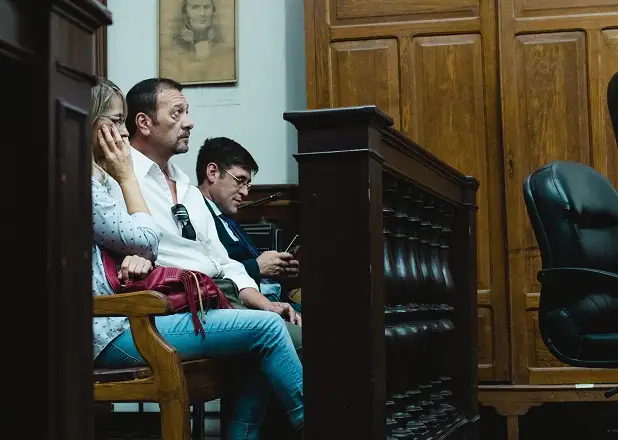 Los padres de Nahir están en Tribunales: se espera que declaren