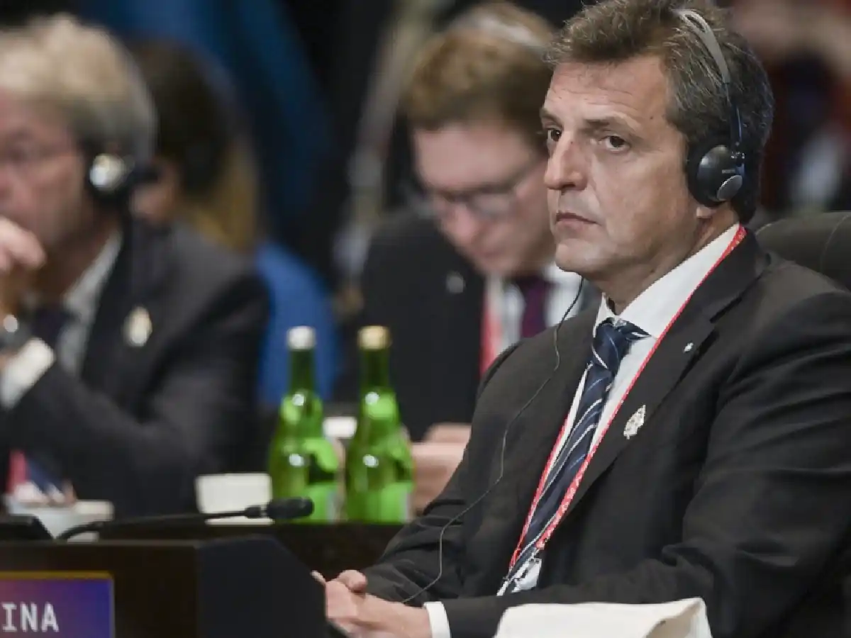 Swap con China: Massa destacó "la duplicación de las reservas" tras el acuerdo