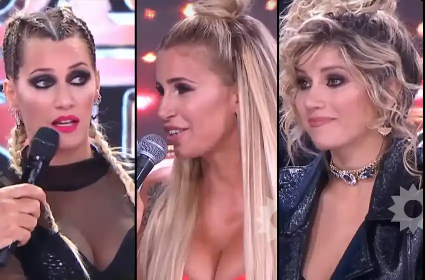 Mica Viciconte, otra vez durísima con Flor Peña y Laurita Fernández
