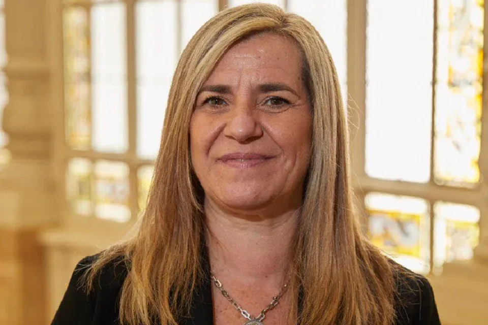 Marcela Antola: “Ningún DNU de ningún presidente puede avasallar las facultades del Congreso Nacional”
