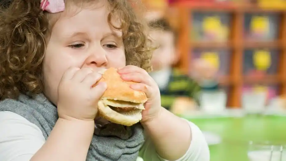 ¿Cuánta culpa tienen los padres de la obesidad de sus hijos?