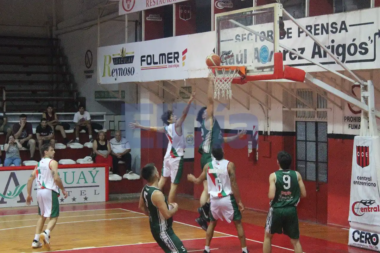 Con un doble en la chicharra final, Neptunia se adelantó sobre Racing