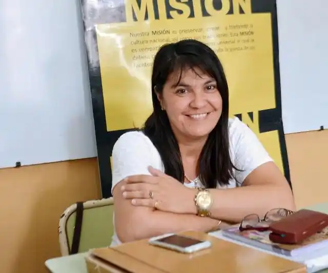 Inscripción para Profesorado de Enseñanza Superior

