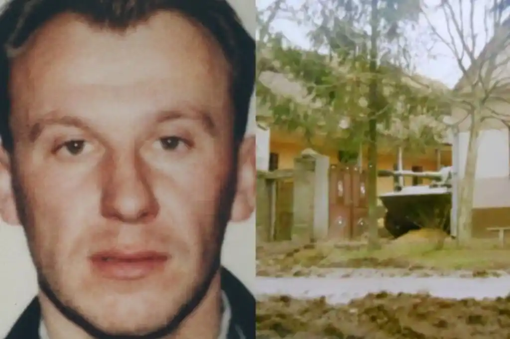 Cayó en Irlanda el serbio Vojislav Buzakovic, presunto criminal de guerra que estuvo 16 años prófugo