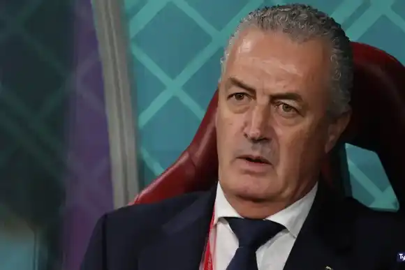 El rafaelino Gustavo Alfaro dejó de ser el entrenador de Ecuador