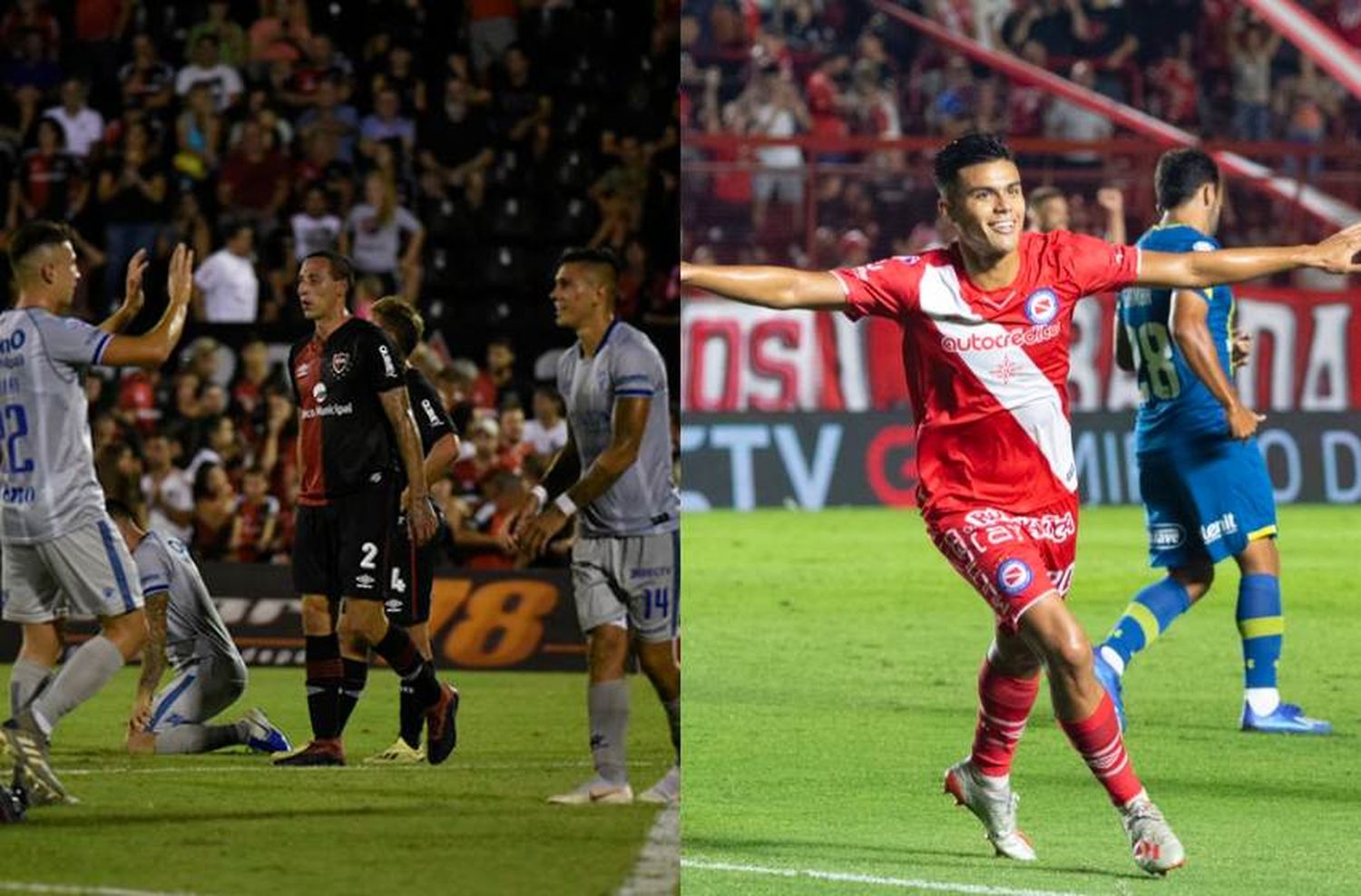 Newell’s y Central, unidos por una racha adversa en los cierres de campeonato