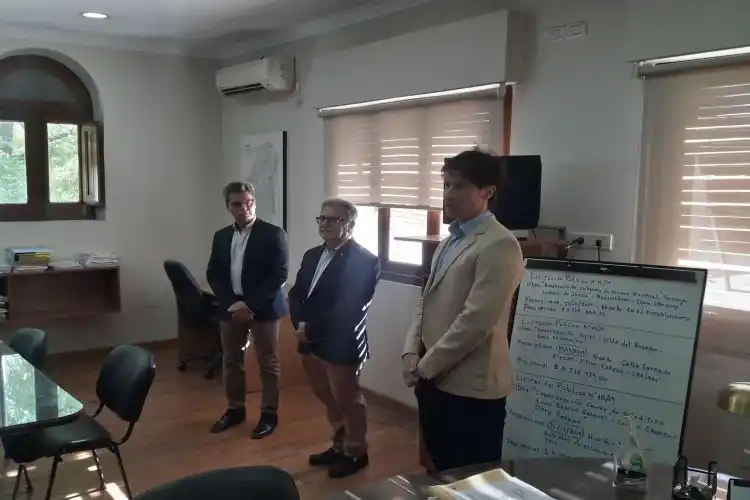 Se puso en funciones al nuevo Subsecretario de Arquitectura de Entre Ríos