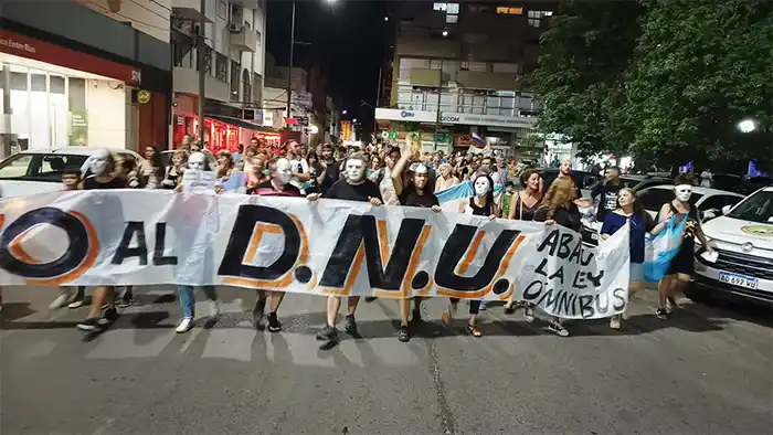 Gobierno irá a la Corte contra fallo que suspendió el capítulo laboral del DNU