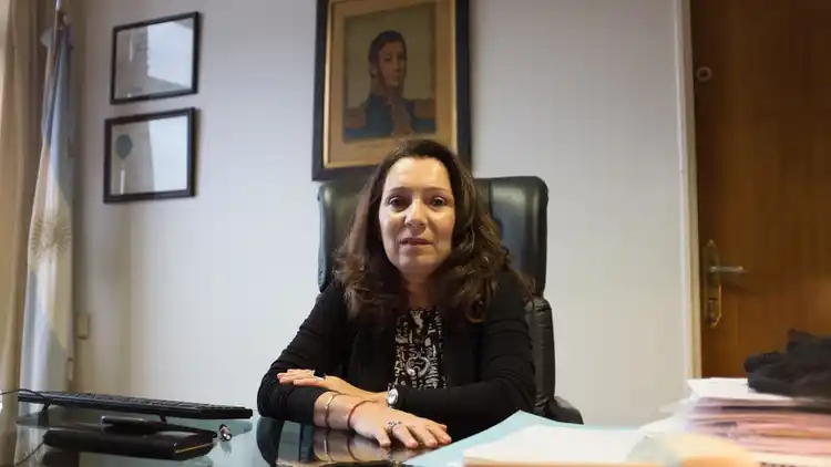 Quién es Cristina Caamaño, la interventora de la AFI designada por el presidente Fernández