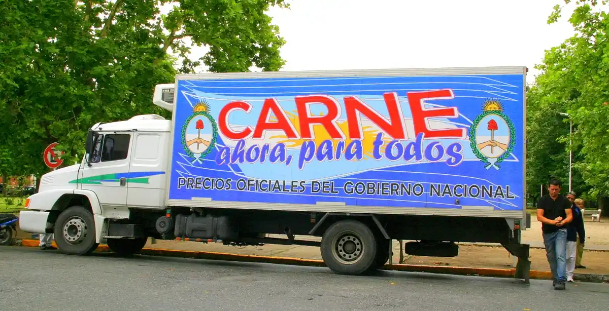 Llega "Carne para Todos" a Coronel Dorrego