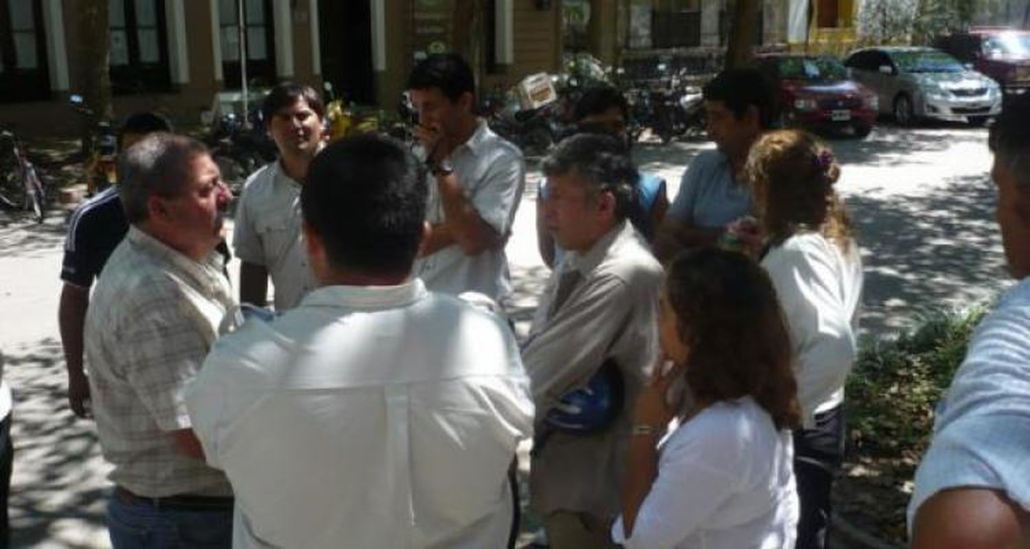 Inspectores en asamblea permanente
