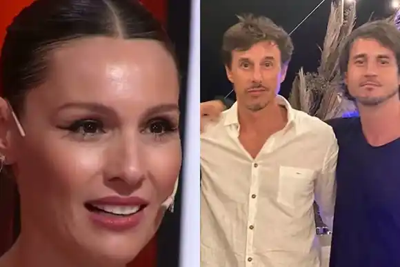 “Dejen de gorrear a Pampita”: la polémica reacción del hermano de Roberto García Moritán por la separación