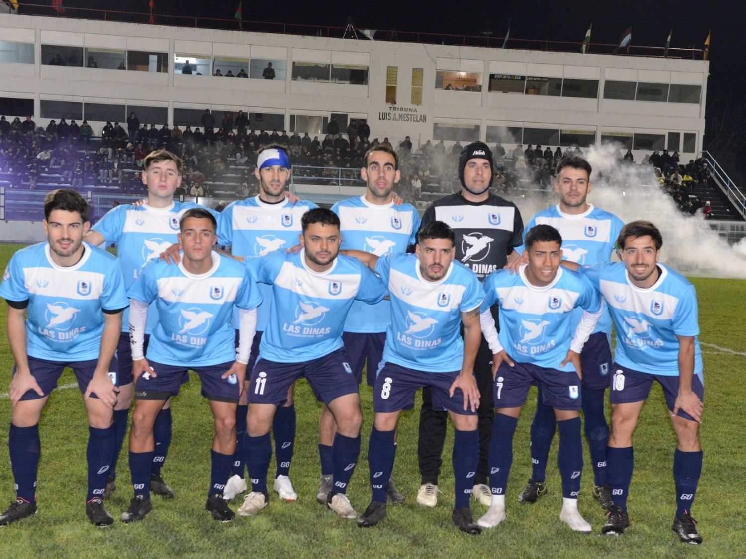 La Selección de Tandil se enfrenta hoy a la oportunidad única de quedar entre las mejores ocho del país