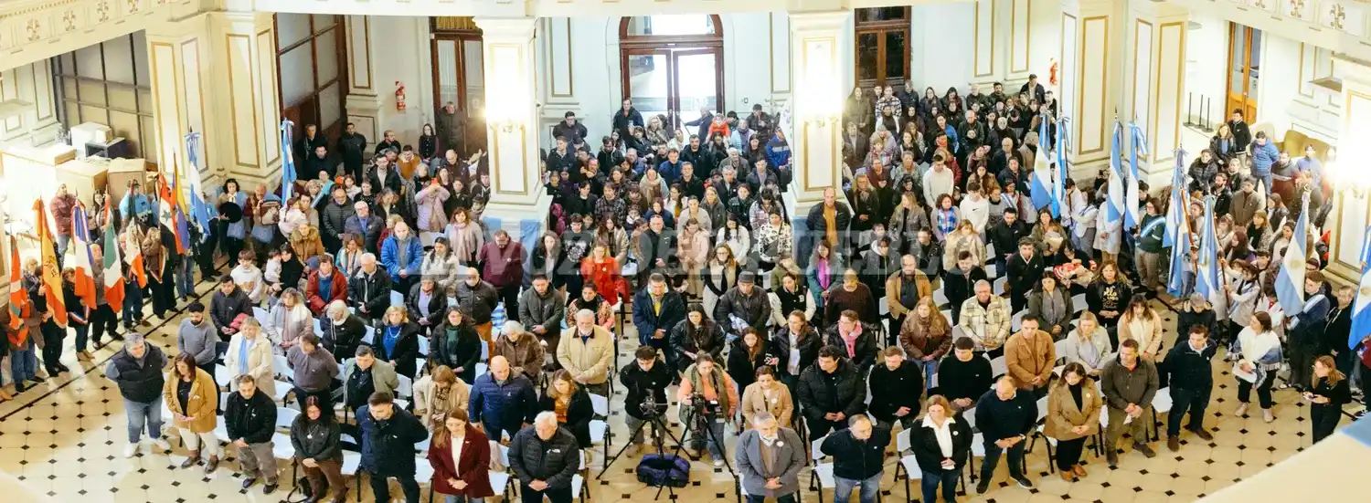 Acto 9 de Julio - 1