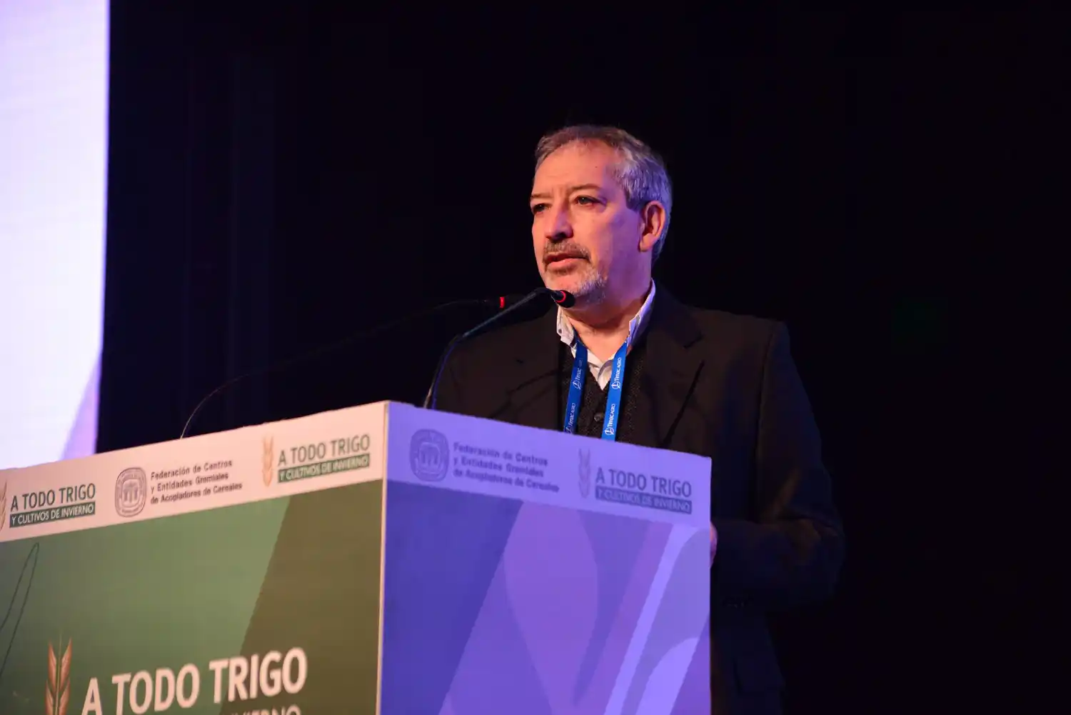 Trigo: “Tenemos la oportunidad de lograr rendimientos récord”