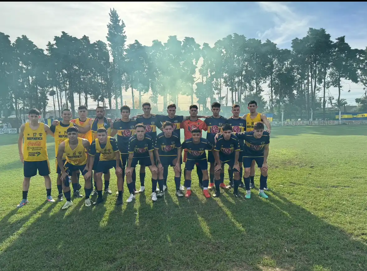 Independencia perdió en Colón antes Sportivo Barracas.