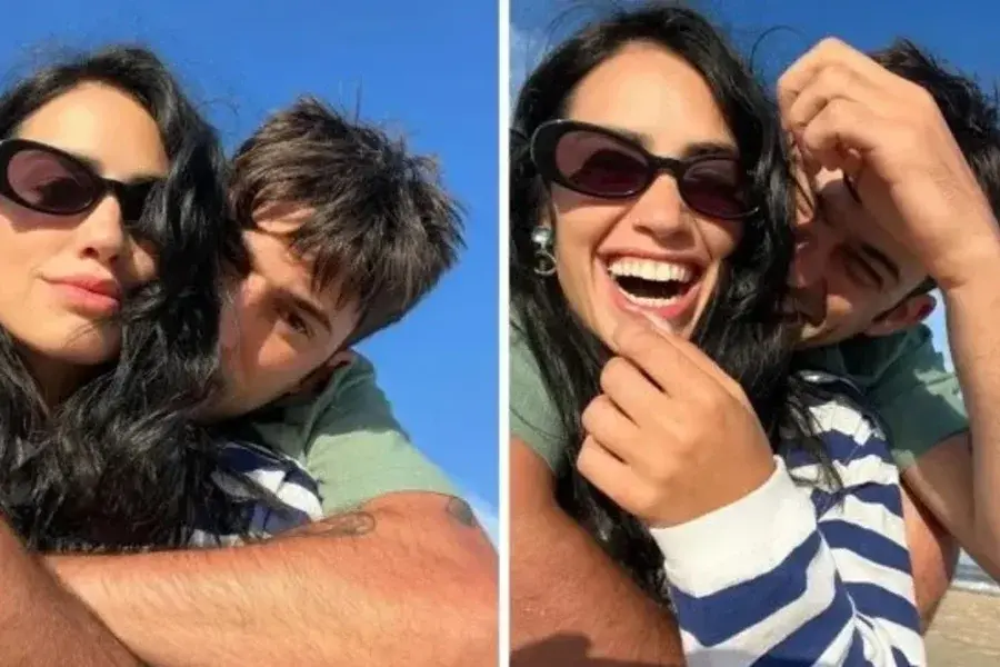 Pedro Rosemblat habló de su amor por Lali: “Estoy profundamente enamorado”