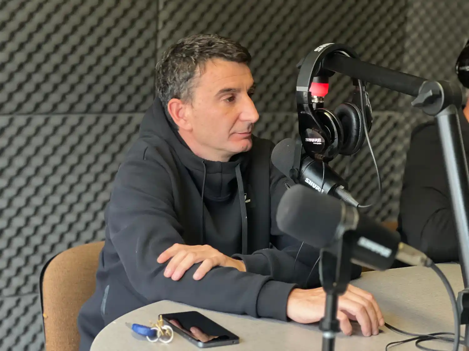 Mariano Valiante: "¿De qué se está ocupando el intendente Arturo Rojas?"