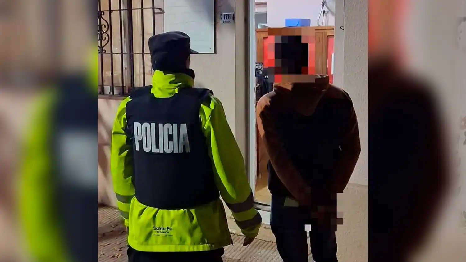 Detuvieron a un hombe con pedido de captura vigente durante un control vehicular