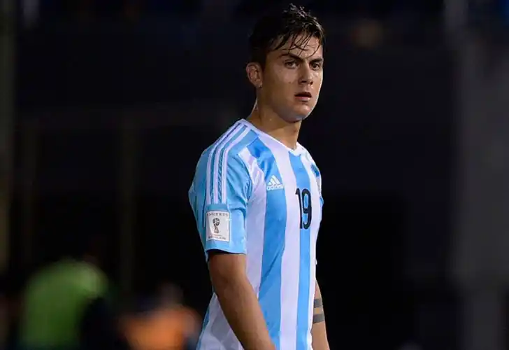 Dybala: «Estamos en un momento complicado pero seguramente iremos al mundial»