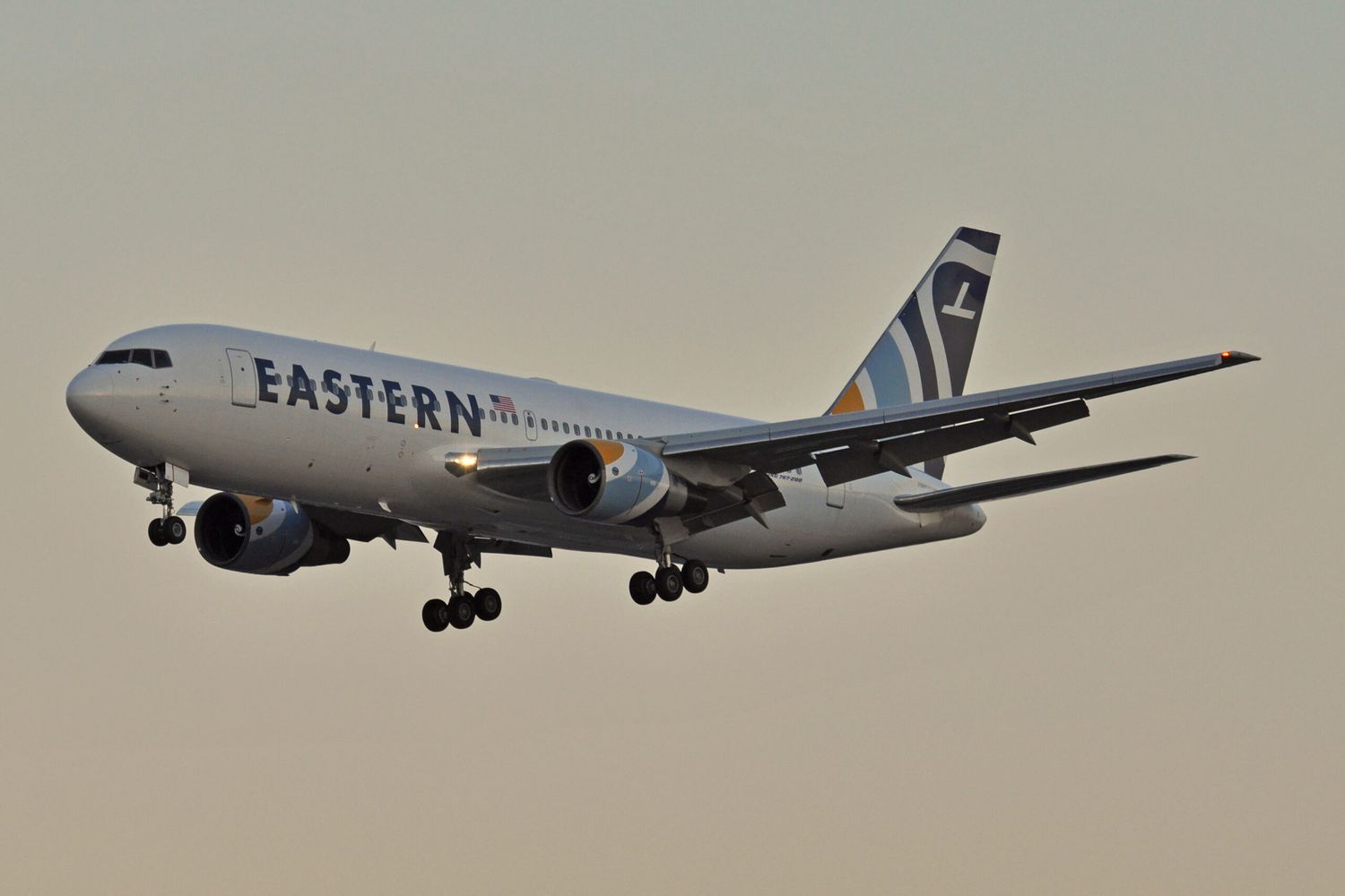 Eastern Airlines alters its schedule to Uruguay