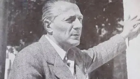 Enrique Amorin. Un comunista en el campo uruguayo