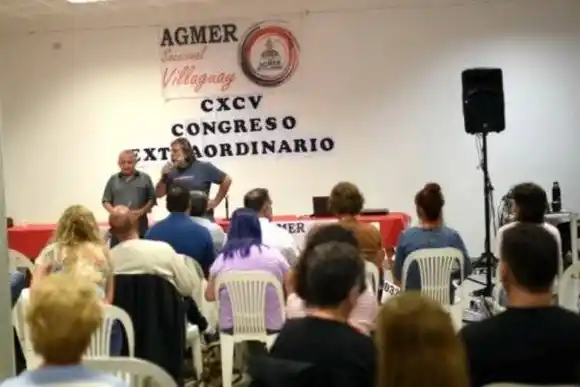 Agmer quiere una propuesta salarial inmediata