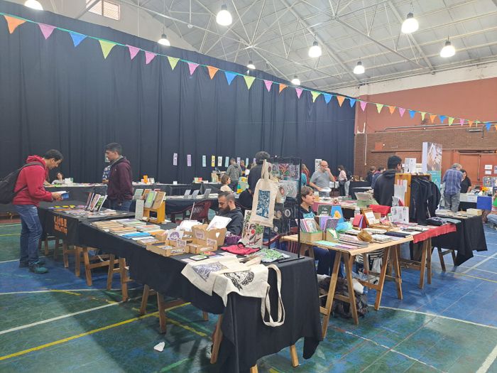 Este fin de semana se realizará “Minga”, la feria de editoriales y cultura gráfica