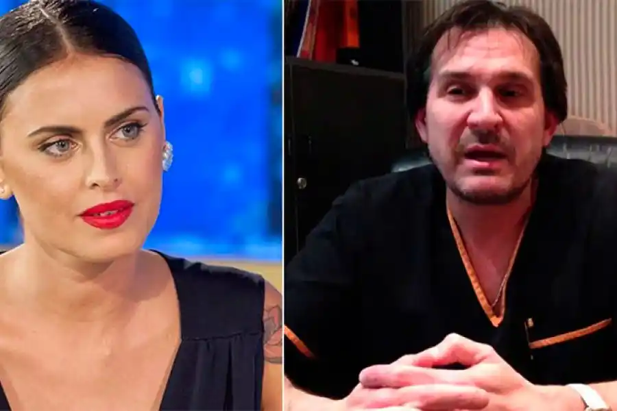 Lotocki: "No soy cirujano plástico y Silvina Luna sabía lo que iba a ponerse"