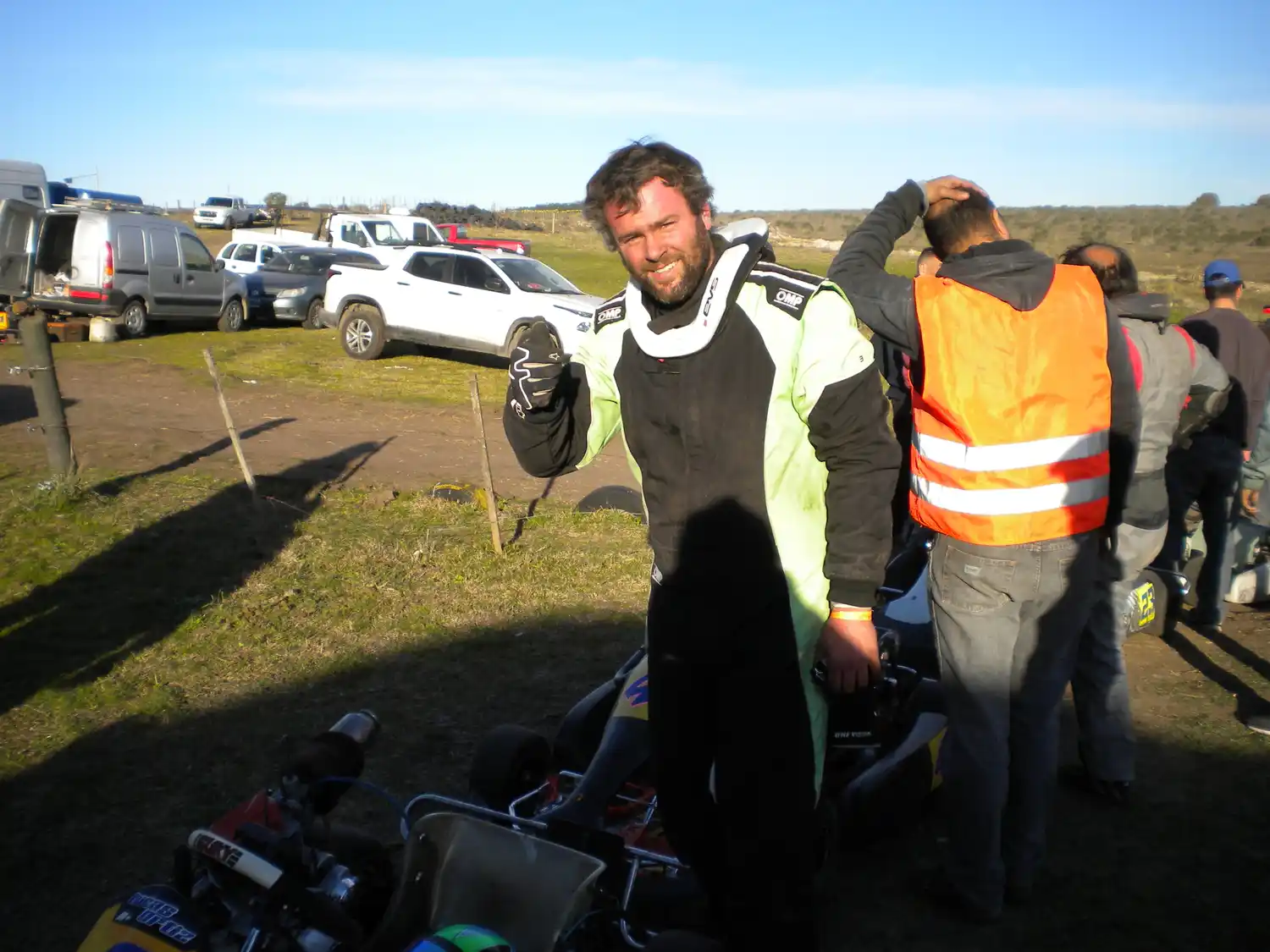 El Kart de APPK tuvo su clasificación en las sierras