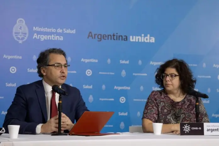 Se registraron 15 muertes y 552 nuevos casos