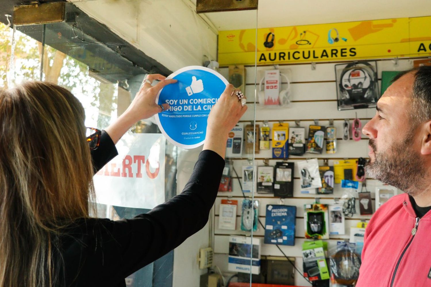 Prorrogaron la vigencia de habilitaciones comerciales en la ciudad