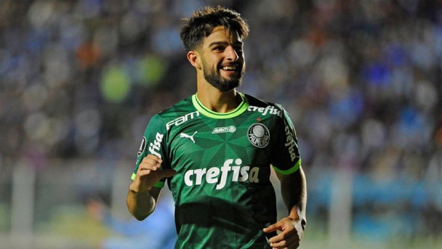 José López se quedará en Palmeiras.