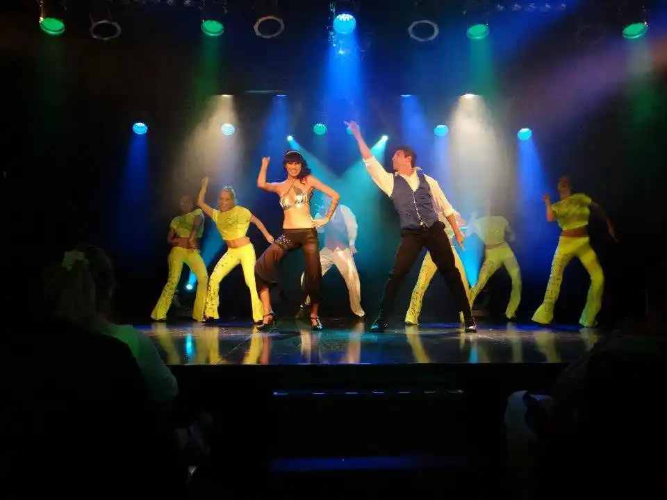 Casting para obras de teatro de la temporada