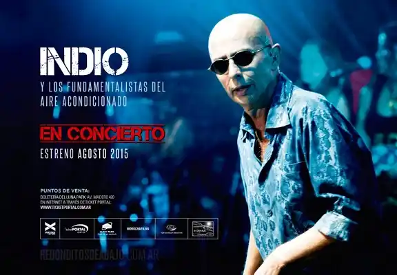 Gualeguaychú: Se estrenó la peli del Indio: ¿qué te pareció? 