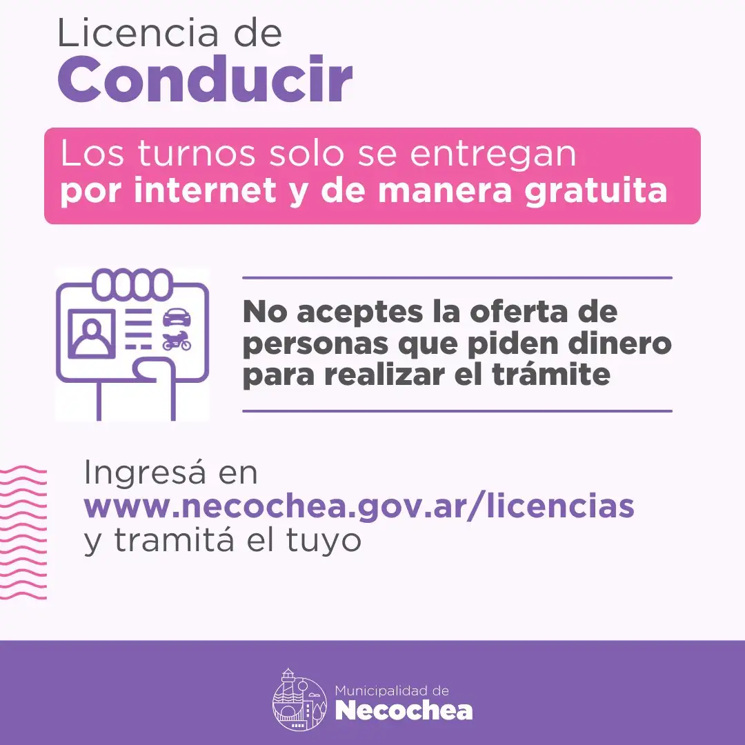 Licencias de conducir