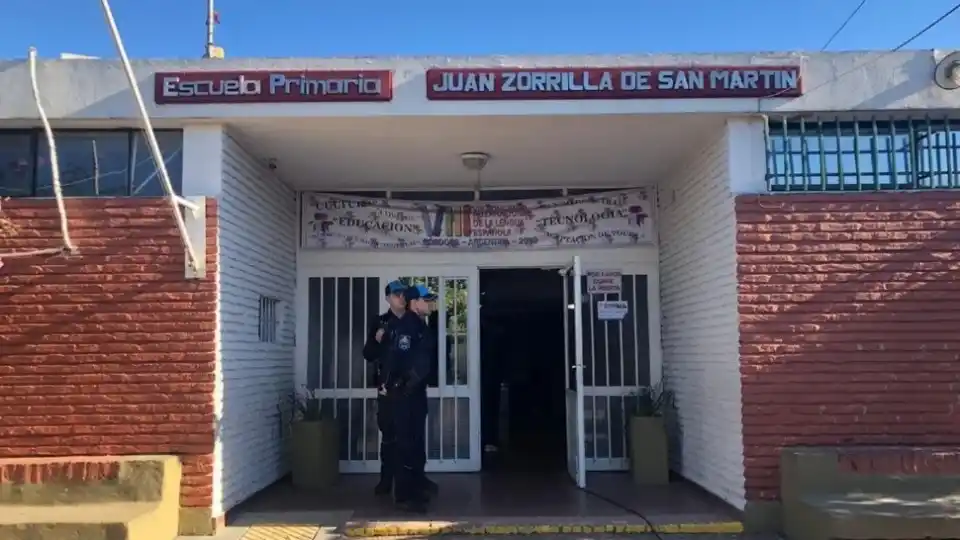 Córdoba: imitaban un desafío de TikTok y provocaron una explosión en el colegio
