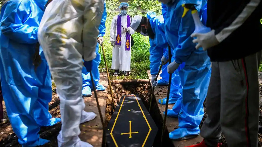 COVID-19: Ya son 103 los fallecidos en Entre Ríos