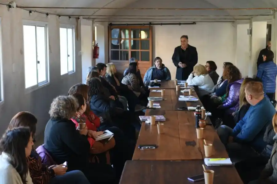 Comenzó a trabajar nuevamente la Mesa de Gestión del sector norte