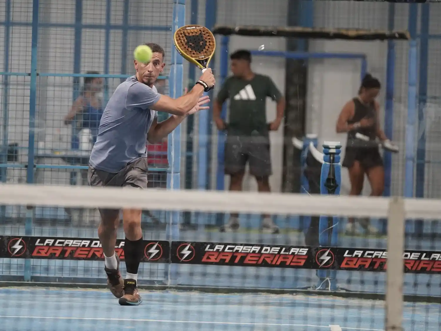 Copa Necochea de Pádel 6