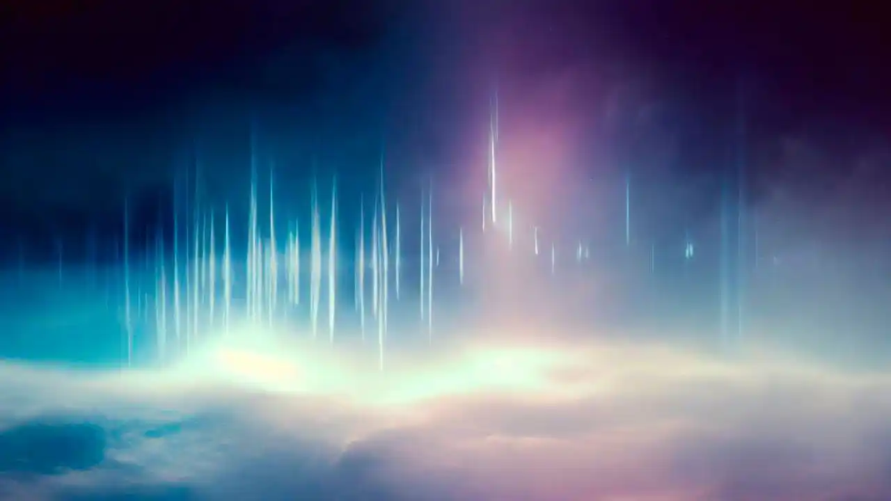 Misteriosos sonidos que vienen de la estratosfera