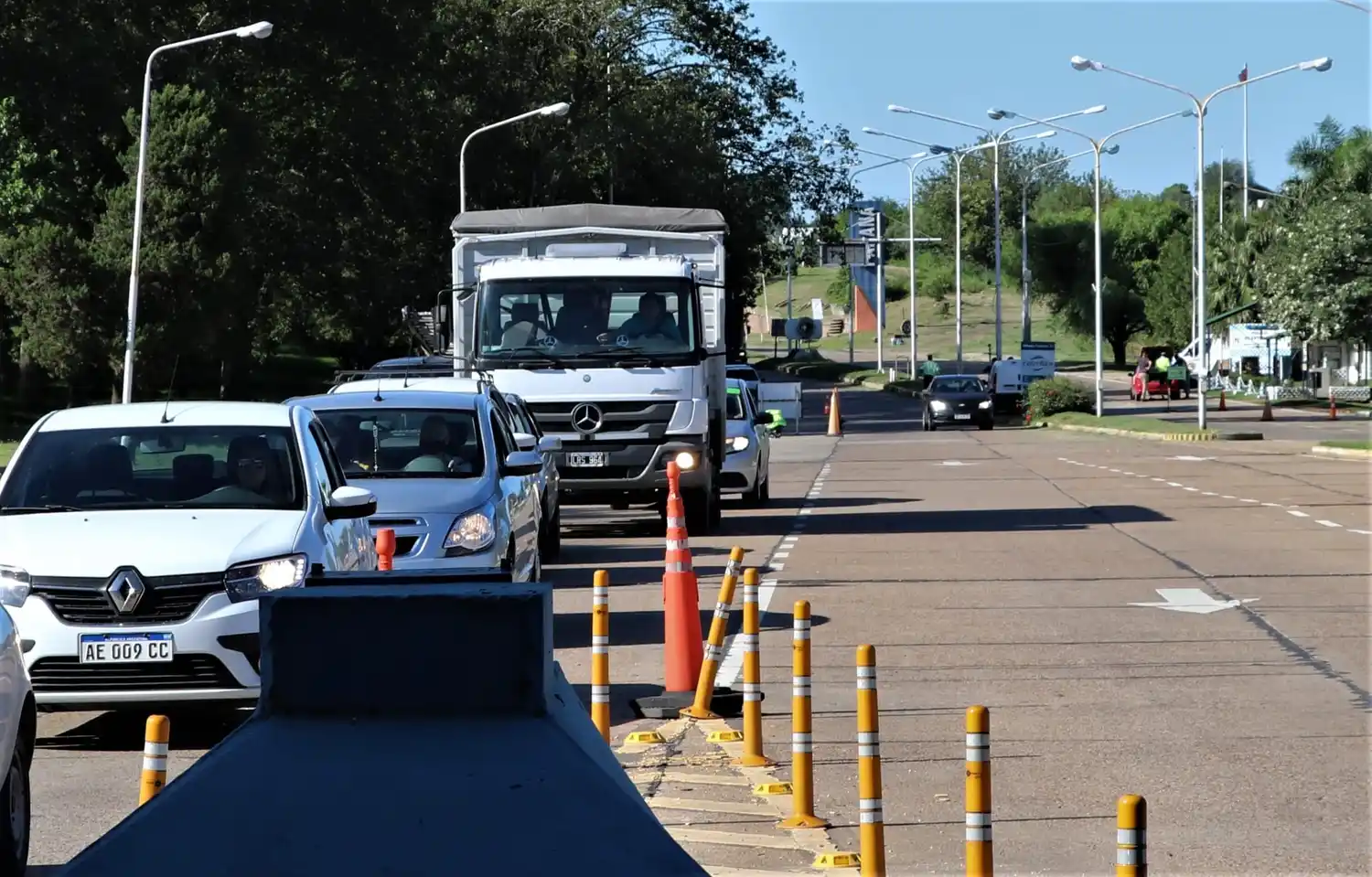 El Túnel Subfluvial actualiza su cuadro tarifario a partir de este jueves