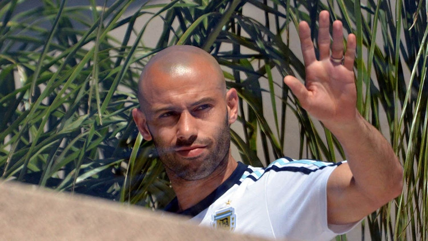 Javier Mascherano oficializó la lista del Sub-20 de Argentina para el Sudamericano