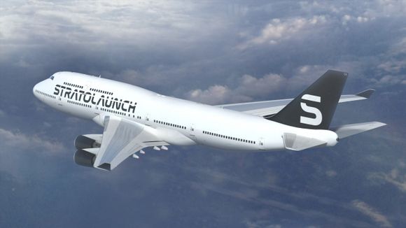 El Boeing 747 de Virgin Orbit vuelve a volar de la mano de Stratolaunch