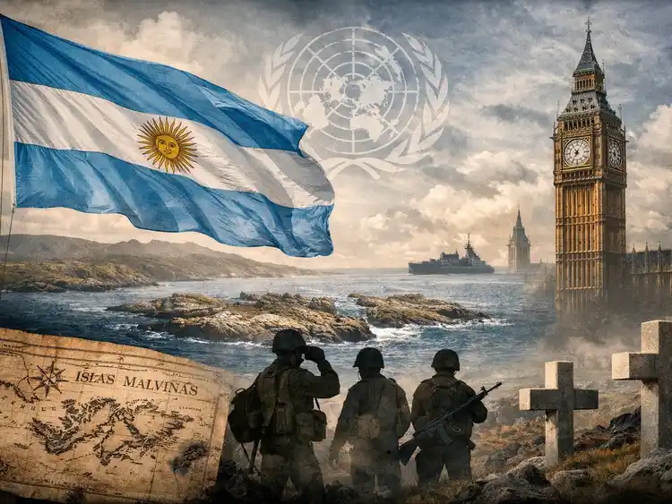 ¿Por qué las Malvinas son argentinas?