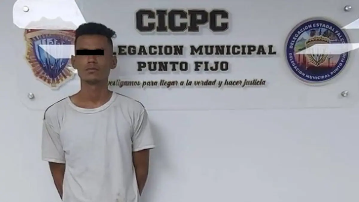 A GOLPES un hombre mató a su pareja por verse con el padre de sus hijos en Falcón
