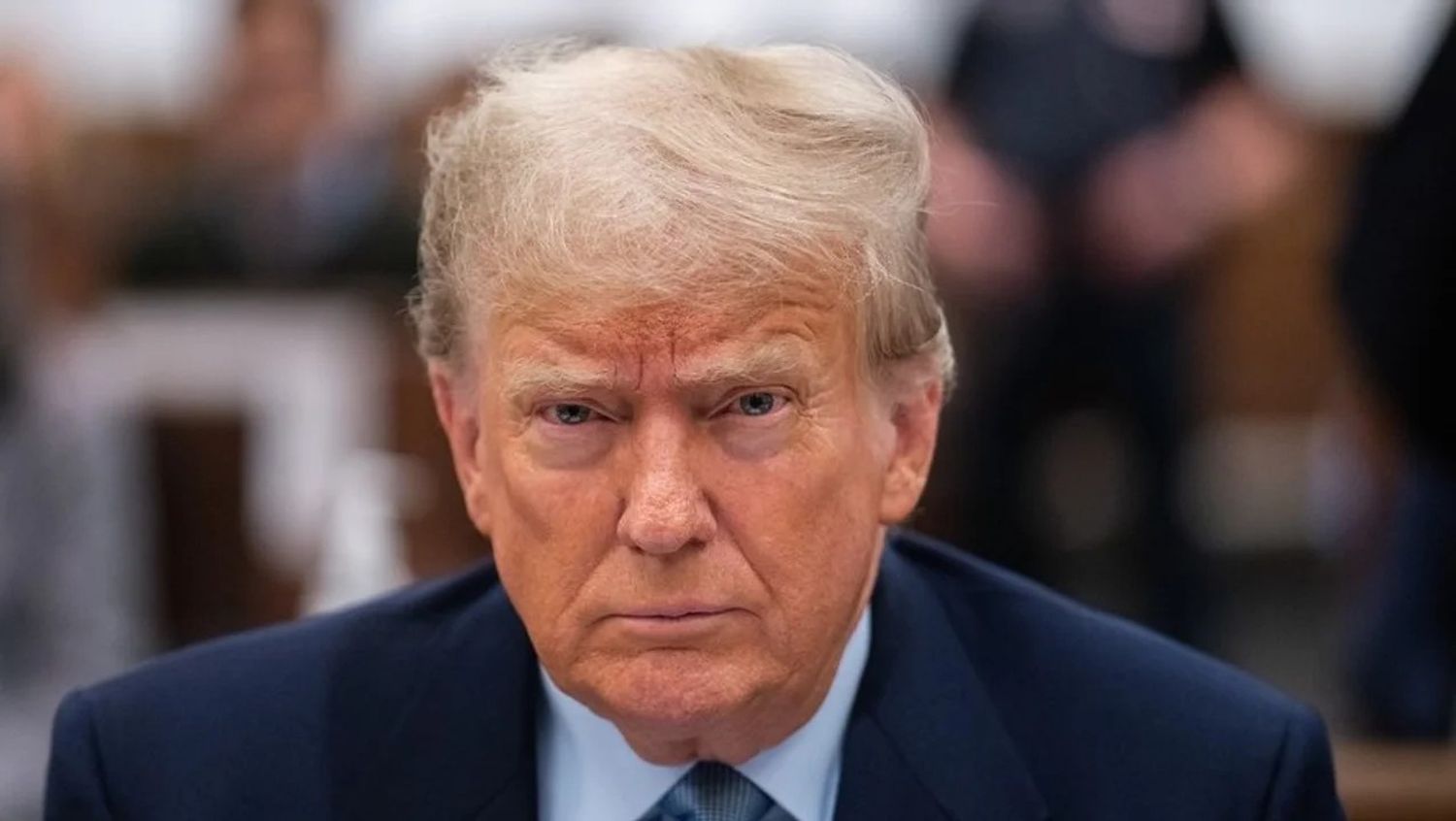 El mandatario norteamericano aseguró que le llevará dos semanas tomar una decisión.