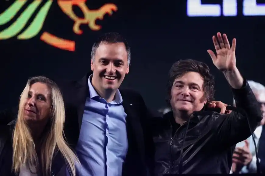 Javier Milei. Crédito: Agustín Marcarian/Reuters