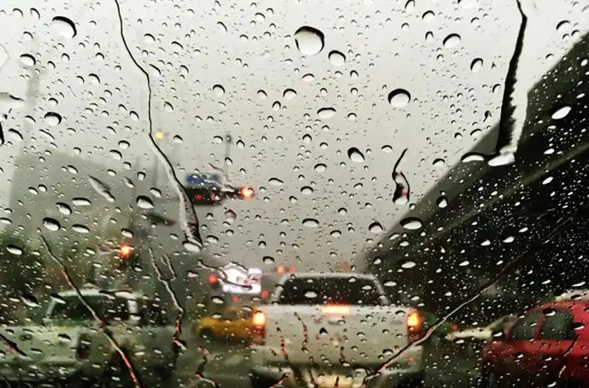 Rige un alerta meteorológico para la ciudad